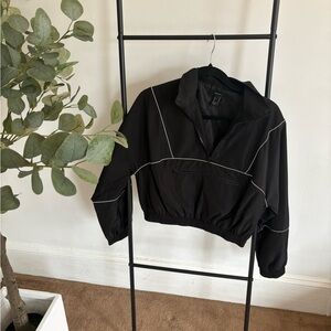 Aritzia style windbreaker